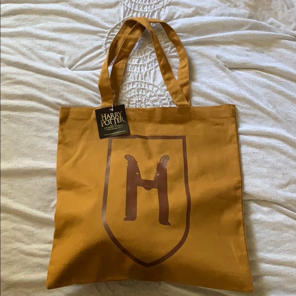 Handbags - Harry Potter and the Cursed Child Hufflepuff Tote
